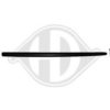 DIEDERICHS 1812322 Trim/Protective Strip, mudguard
